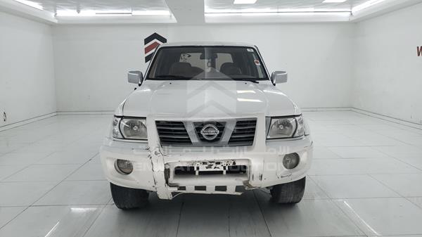 Photo 0 VIN: JN1TBSY61Z0405242 - NISSAN PATROL 