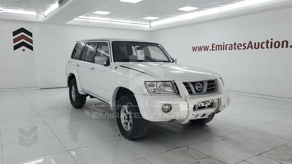 Photo 8 VIN: JN1TBSY61Z0405242 - NISSAN PATROL 