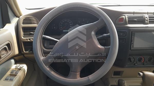 Photo 11 VIN: JN1TBSY61Z0407075 - NISSAN PATROL 