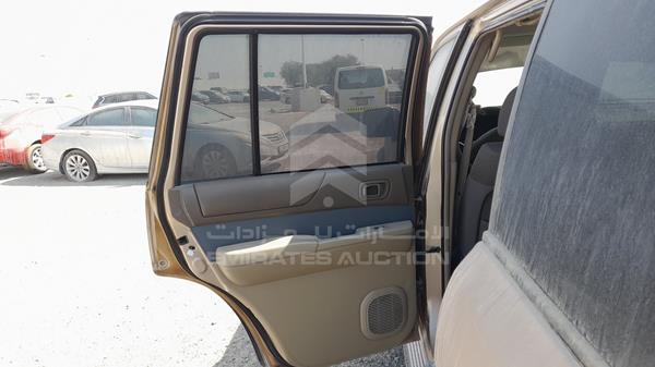 Photo 16 VIN: JN1TBSY61Z0407075 - NISSAN PATROL 