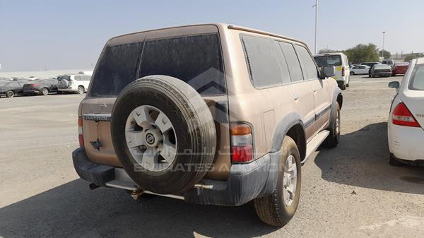 Photo 6 VIN: JN1TBSY61Z0407075 - NISSAN PATROL 