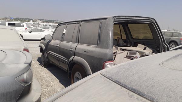 Photo 4 VIN: JN1TBSY61Z0407275 - NISSAN PATROL 