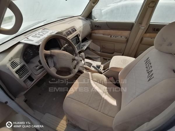 Photo 0 VIN: JN1TBSY61Z0407396 - NISSAN PATROL 