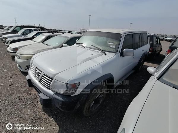 Photo 6 VIN: JN1TBSY61Z0407396 - NISSAN PATROL 