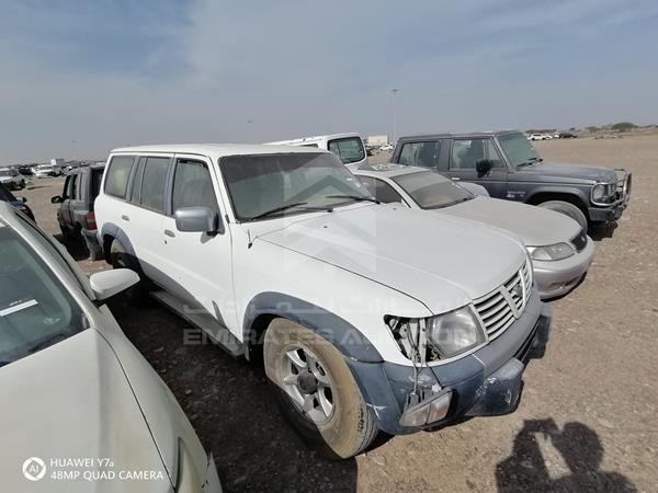 Photo 8 VIN: JN1TBSY61Z0407396 - NISSAN PATROL 