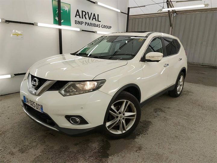 Photo 0 VIN: JN1TCAT32U0012217 - NISSAN X-TRAIL 