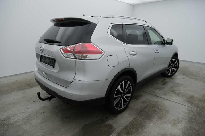 Photo 2 VIN: JN1TCAT32U0014073 - NISSAN X-TRAIL &#3914 