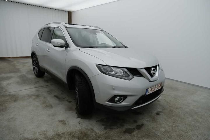 Photo 8 VIN: JN1TCAT32U0014073 - NISSAN X-TRAIL &#3914 