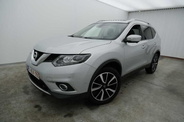 Photo 1 VIN: JN1TCAT32U0014073 - NISSAN X-TRAIL &#3914 