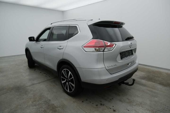 Photo 7 VIN: JN1TCAT32U0014073 - NISSAN X-TRAIL &#3914 