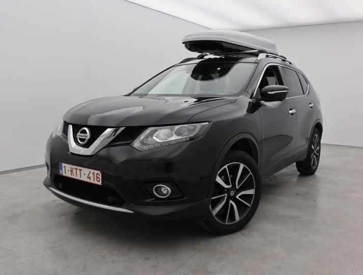 Photo 0 VIN: JN1TCAT32U0014554 - NISSAN X-TRAIL &#3914 