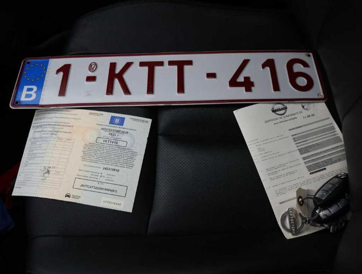 Photo 4 VIN: JN1TCAT32U0014554 - NISSAN X-TRAIL &#3914 