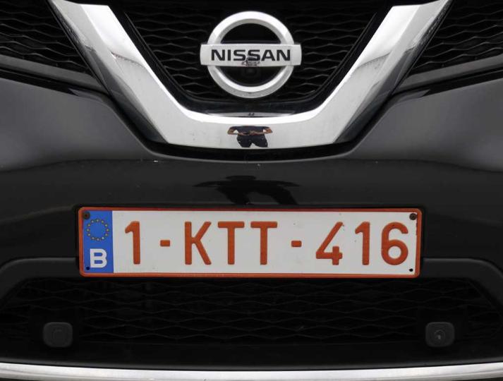 Photo 5 VIN: JN1TCAT32U0014554 - NISSAN X-TRAIL &#3914 