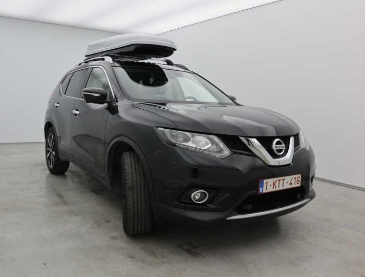 Photo 8 VIN: JN1TCAT32U0014554 - NISSAN X-TRAIL &#3914 