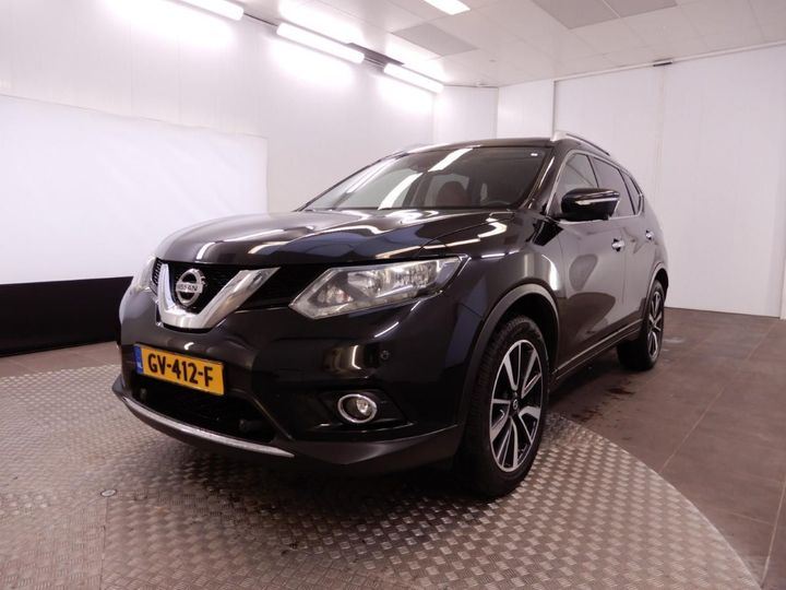 Photo 1 VIN: JN1TCAT32U0015368 - NISSAN X-TRAIL 