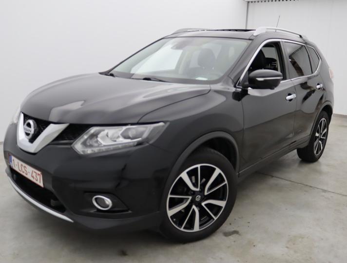 Photo 1 VIN: JN1TCAT32U0016576 - NISSAN X-TRAIL &#3914 