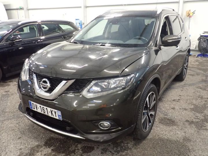 Photo 0 VIN: JN1TCAT32U0017465 - NISSAN X-TRAIL 5S 