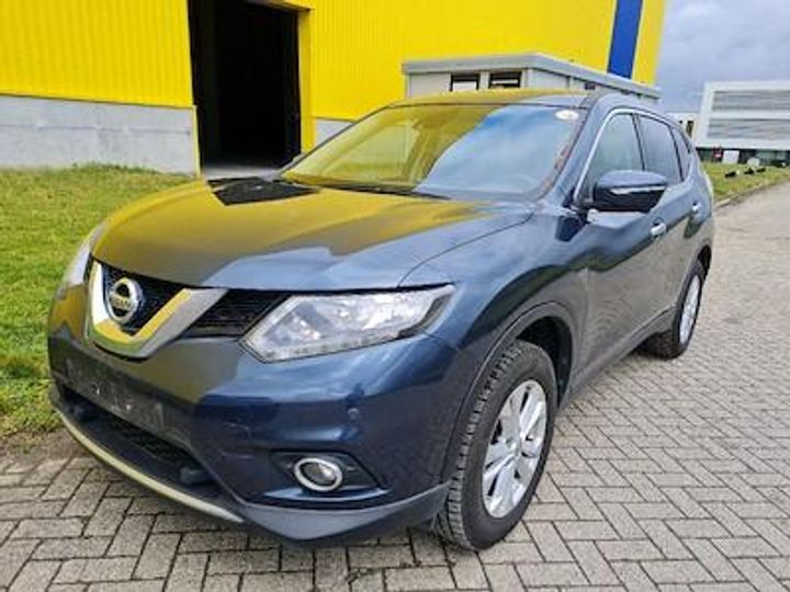 Photo 1 VIN: JN1TCAT32U0021037 - NISSAN X-TRAIL DIESEL - 2014 