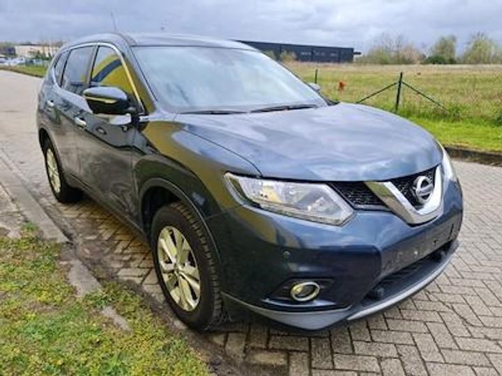 Photo 2 VIN: JN1TCAT32U0021037 - NISSAN X-TRAIL DIESEL - 2014 