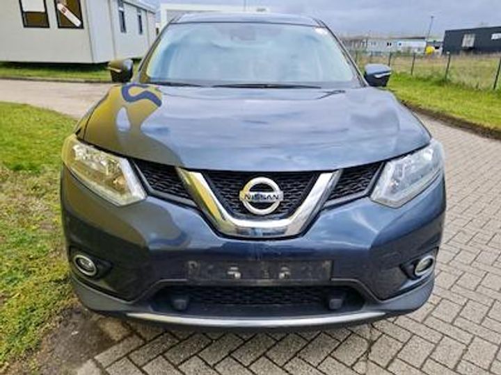 Photo 5 VIN: JN1TCAT32U0021037 - NISSAN X-TRAIL DIESEL - 2014 