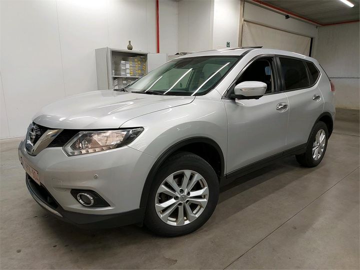 Photo 1 VIN: JN1TCAT32U0021462 - NISSAN X-TRAIL 