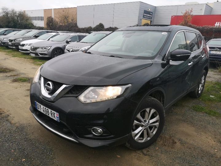 Photo 1 VIN: JN1TCAT32U0022108 - NISSAN X-TRAIL 