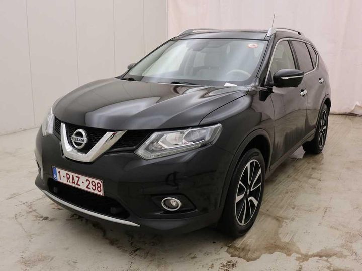 Photo 1 VIN: JN1TCAT32U0026404 - NISSAN X-TRAIL 