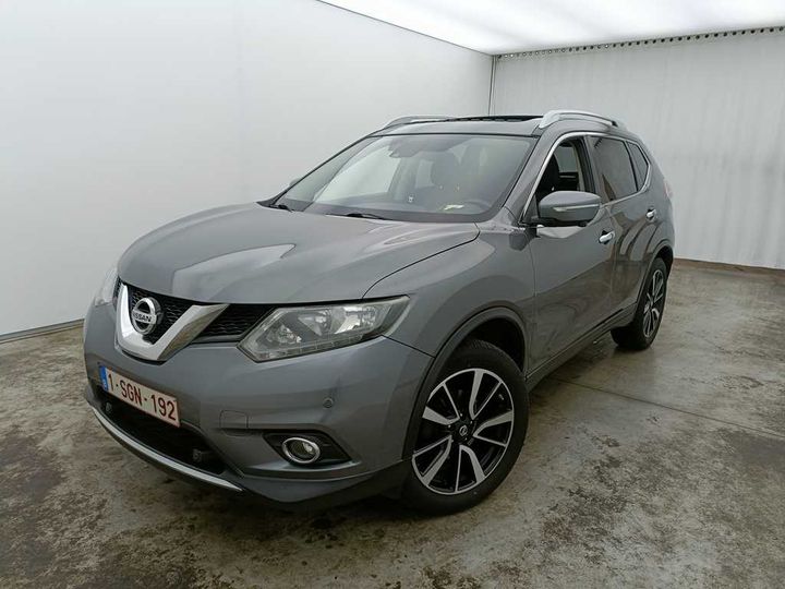 Photo 1 VIN: JN1TCAT32U0027959 - NISSAN X-TRAIL &#3914 