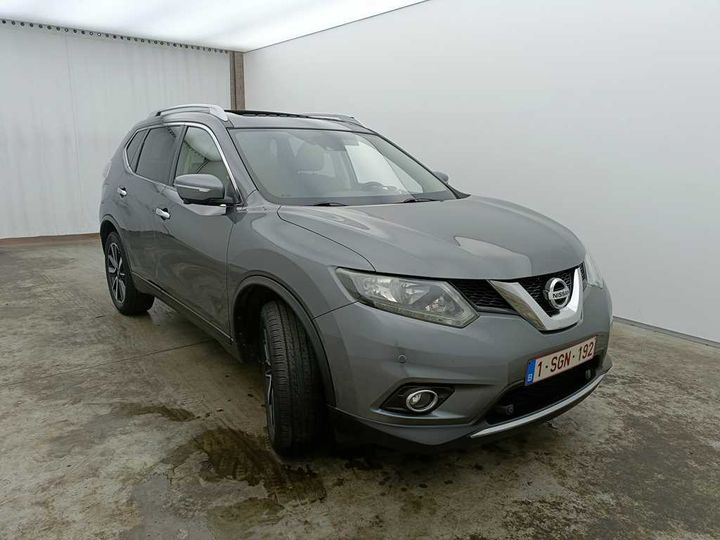 Photo 8 VIN: JN1TCAT32U0027959 - NISSAN X-TRAIL &#3914 