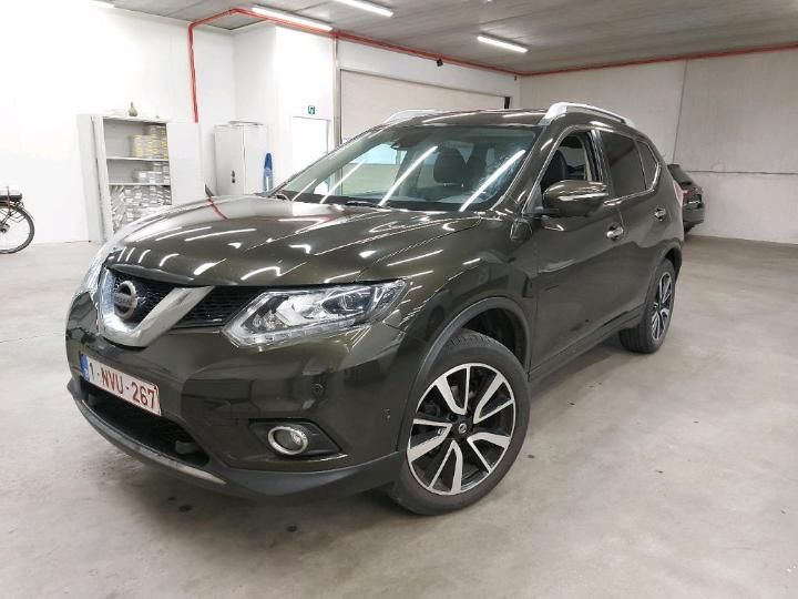 Photo 0 VIN: JN1TCAT32U0028262 - NISSAN X-TRAIL 