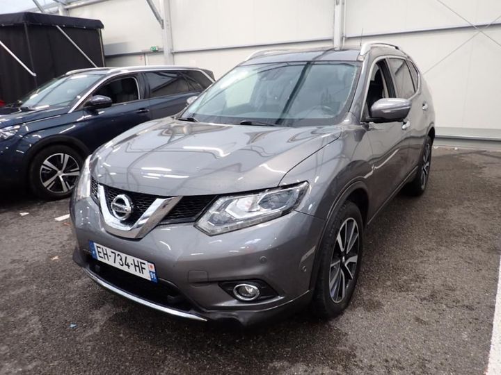 Photo 1 VIN: JN1TCAT32U0030475 - NISSAN X-TRAIL 5S 