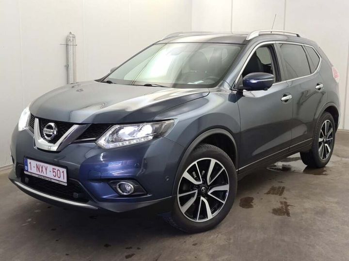 Photo 1 VIN: JN1TCAT32U0031487 - NISSAN X-TRAIL 