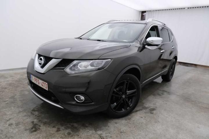 Photo 1 VIN: JN1TCAT32U0031730 - NISSAN X-TRAIL 