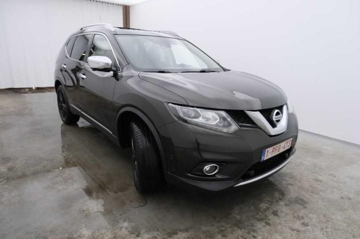 Photo 8 VIN: JN1TCAT32U0031730 - NISSAN X-TRAIL 