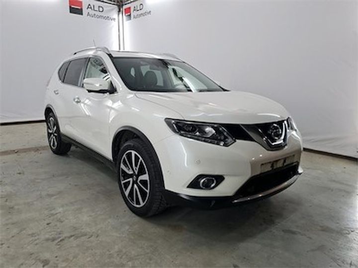 Photo 2 VIN: JN1TCAT32U0031745 - NISSAN X-TRAIL DIESEL - 2014 