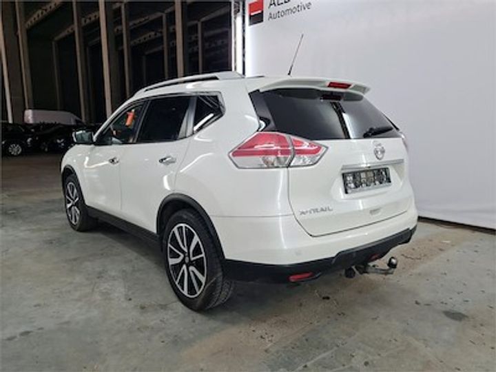 Photo 3 VIN: JN1TCAT32U0031745 - NISSAN X-TRAIL DIESEL - 2014 