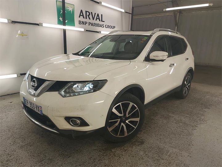 Photo 1 VIN: JN1TCAT32U0036333 - NISSAN X-TRAIL 