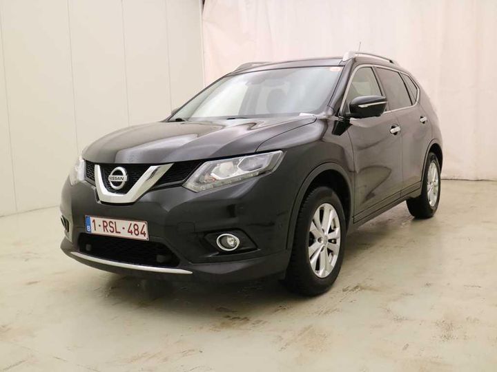 Photo 1 VIN: JN1TCAT32U0037040 - NISSAN X-TRAIL 