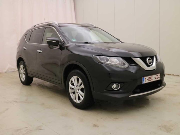 Photo 8 VIN: JN1TCAT32U0037040 - NISSAN X-TRAIL 