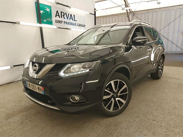 Photo 1 VIN: JN1TCAT32U0037079 - NISSAN X-TRAIL 