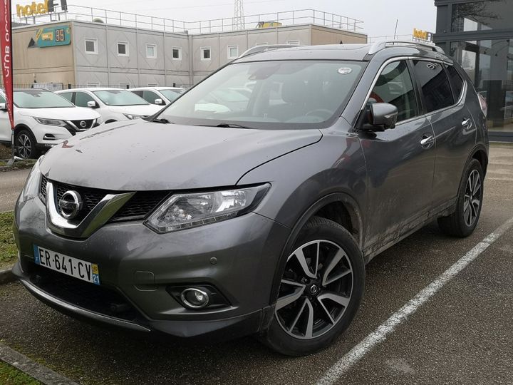 Photo 0 VIN: JN1TCAT32U0037388 - NISSAN X-TRAIL 