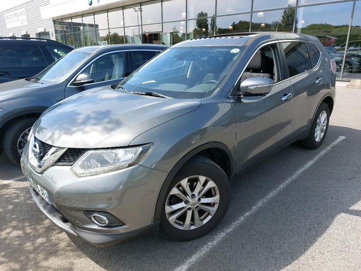 Photo 1 VIN: JN1TCAT32U0037716 - NISSAN X-TRAIL 