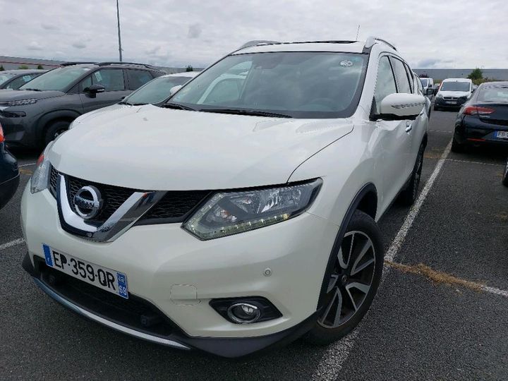 Photo 1 VIN: JN1TCAT32U0038279 - NISSAN X-TRAIL 