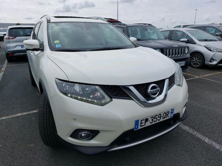 Photo 2 VIN: JN1TCAT32U0038279 - NISSAN X-TRAIL 