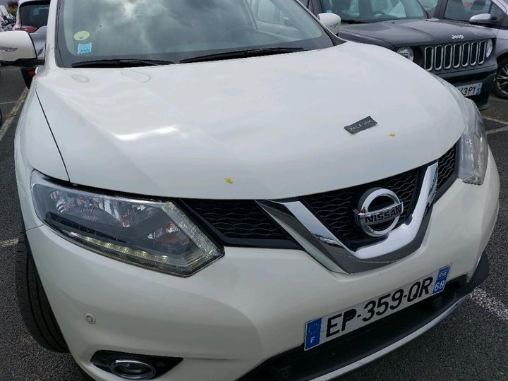 Photo 27 VIN: JN1TCAT32U0038279 - NISSAN X-TRAIL 