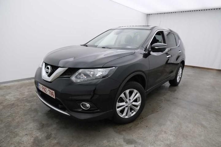 Photo 1 VIN: JN1TCAT32U0038479 - NISSAN X-TRAIL &#3914 