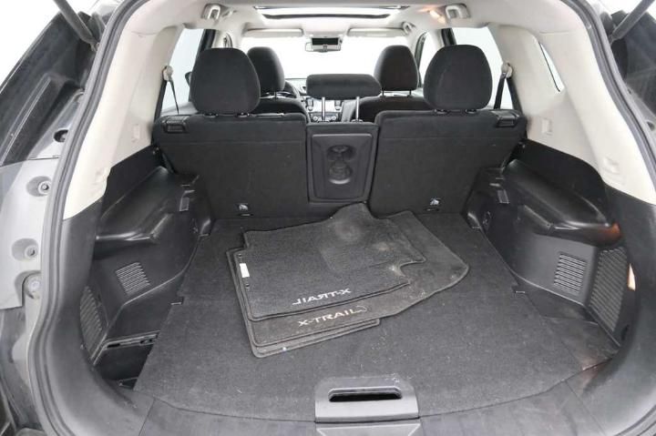 Photo 13 VIN: JN1TCAT32U0038479 - NISSAN X-TRAIL &#3914 