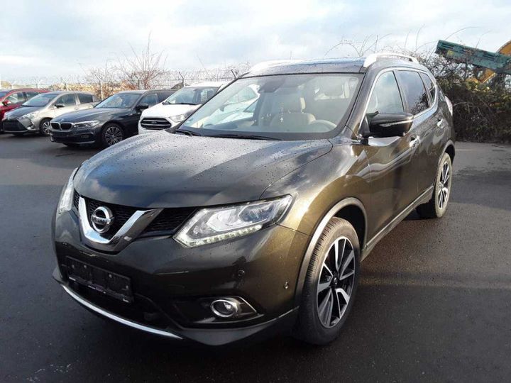 Photo 1 VIN: JN1TCAT32U0040925 - NISSAN X-TRAIL 