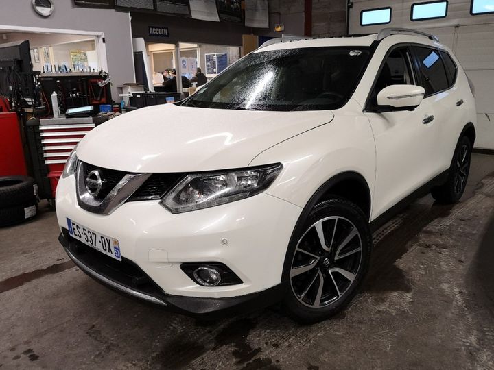 Photo 20 VIN: JN1TCAT32U0041465 - NISSAN X-TRAIL 