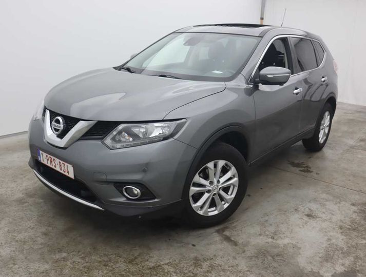 Photo 1 VIN: JN1TCAT32U0042117 - NISSAN X-TRAIL &#3914 